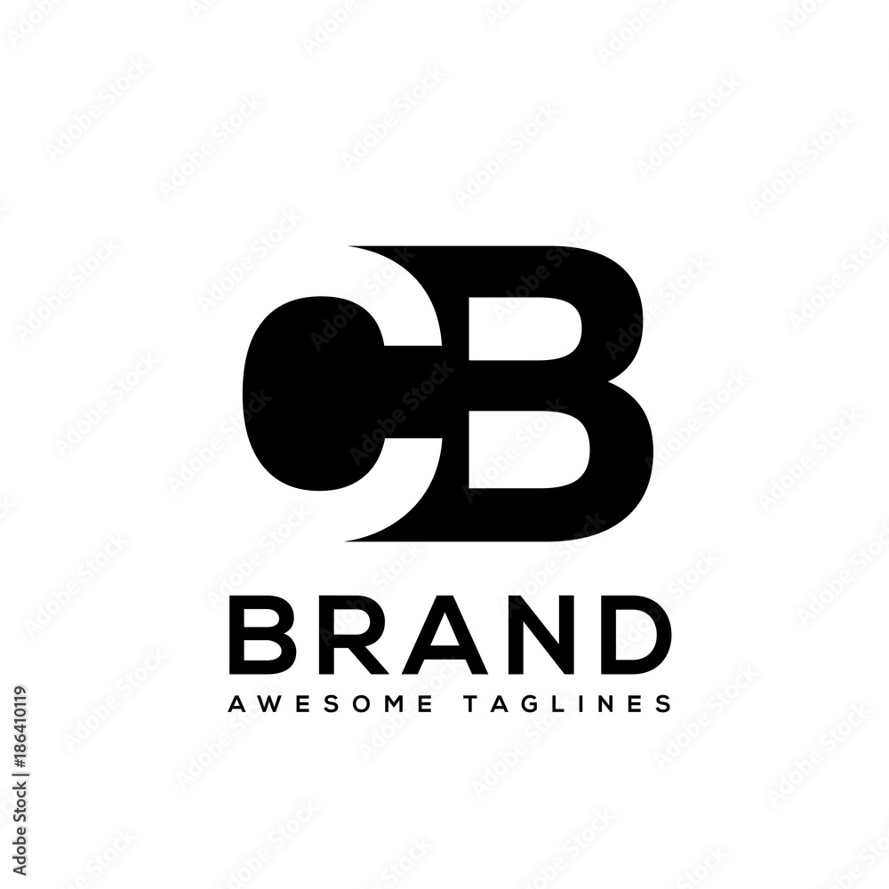 creative Letter CB logo design black and white logo elements. simple letter CB letter logo,Business corporate letter CB logo design vector. creative Letter CB logo design black and white logo elements. simple letter CB letter logo,Business corporate letter CB logo design vector.