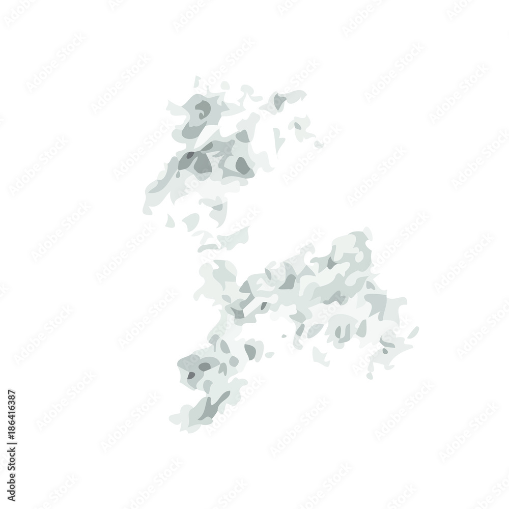 Abstract deer Abstract deer