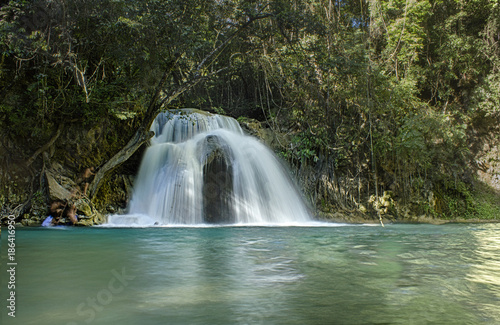 Magical Waterfalls of Copalitilla and Llano Grande, Huatulco ,Oaxaca México