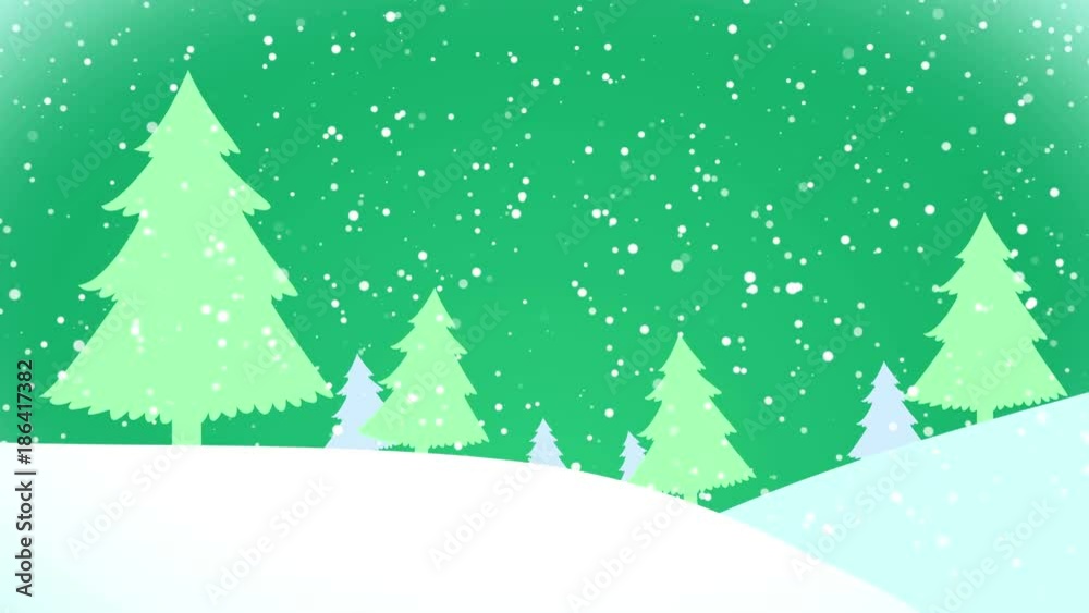 Abstract bright snowscape background for christmas and winter Abstract bright snowscape background for christmas and winter