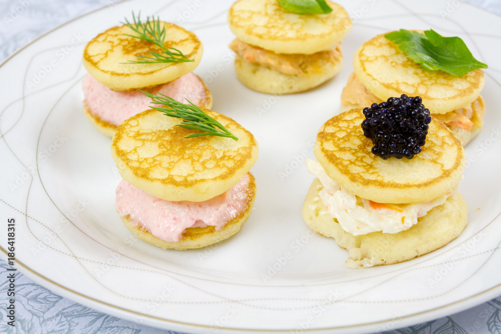 blinis blinis