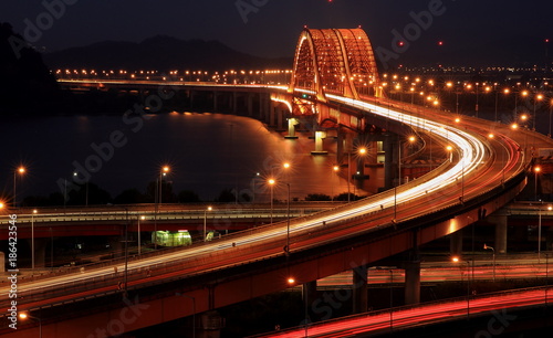 korea Banghwa Bridge
