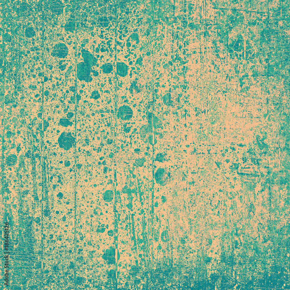 Green beige grunge background