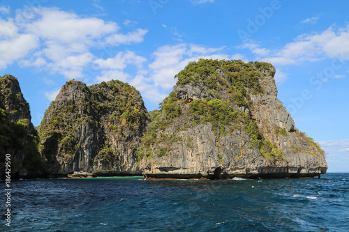 Ko Phi Phi Leh mit Maya Bay in Thailand