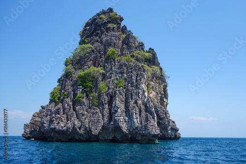 Traumhafte Landschaften in Thailand