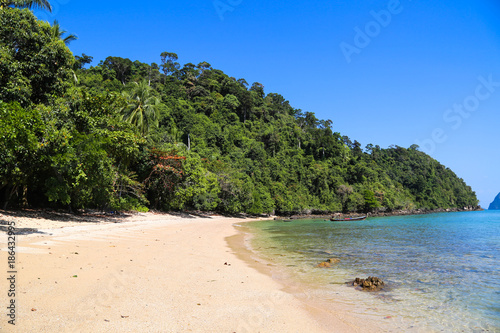 Ko Ngai, Ko Muk und Ko Kradan - das kleine Paradies in Thailand