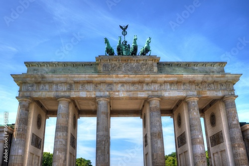 Berlin Brandenburger Tor