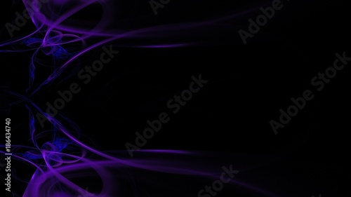 Schwarz-violetter Hintergrund