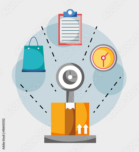 delivery service business shipping express