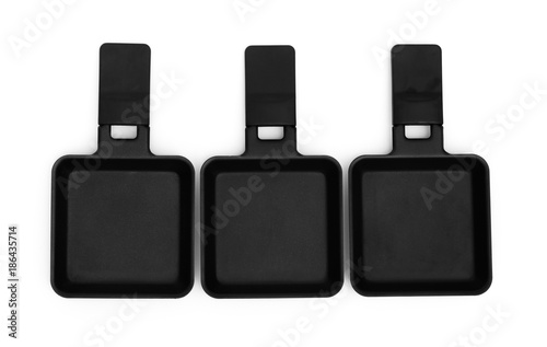 Photography Empty pans