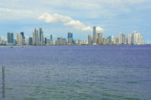 View of Panama City
 #186439977