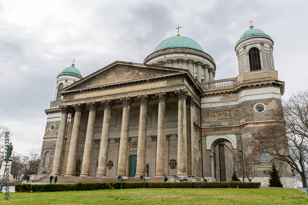 Basilica of Esztergom, Hungary