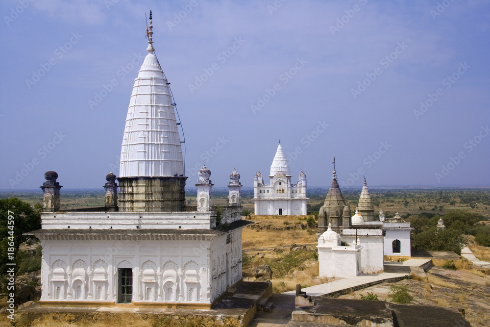 Sonagiri - Madhya Pradesh - India Sonagiri - Madhya Pradesh - India