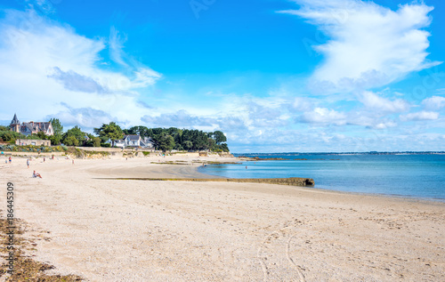 Landscapes and architectures of Brittany