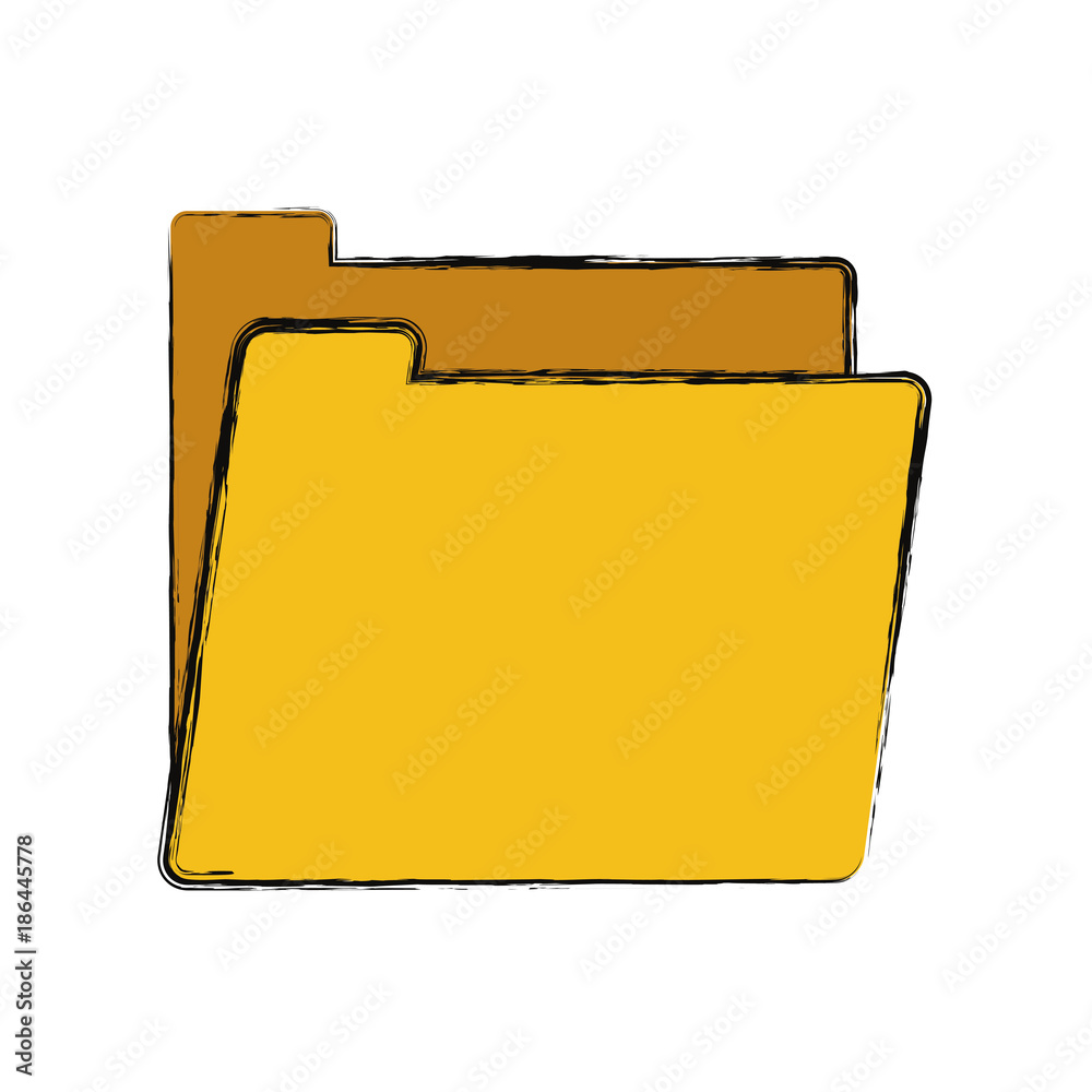 Folder document symbol Folder document symbol