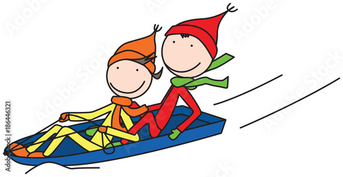 Happy kids