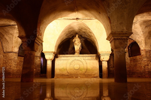 Chiesa di San Zaccaria Venezia photo