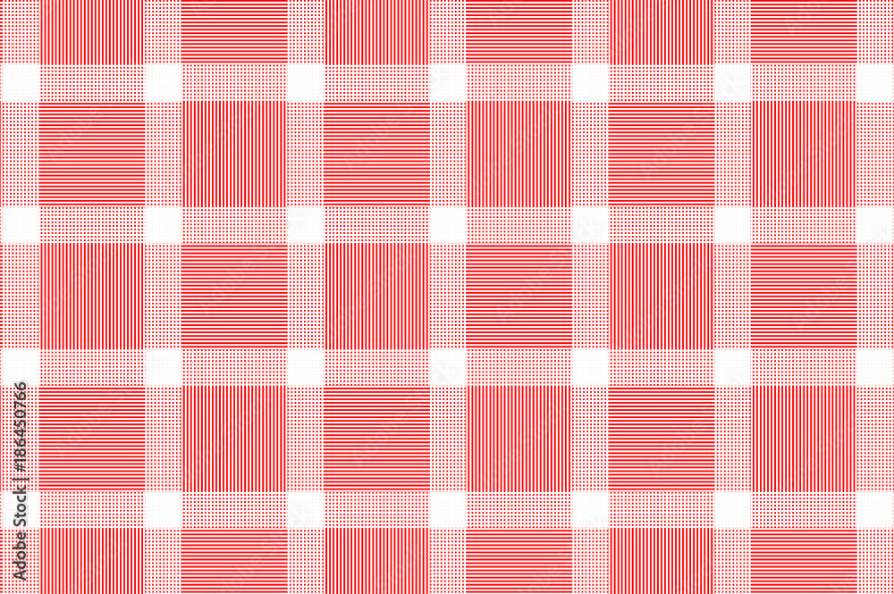 Simple striped background - red and white pattern Simple striped background - red and white pattern