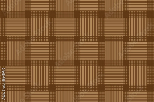Simple striped background - brown pattern