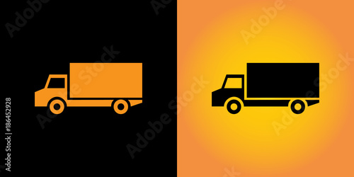 Truck icon
