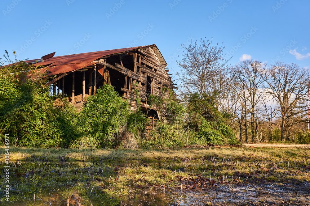 Alte Scheune