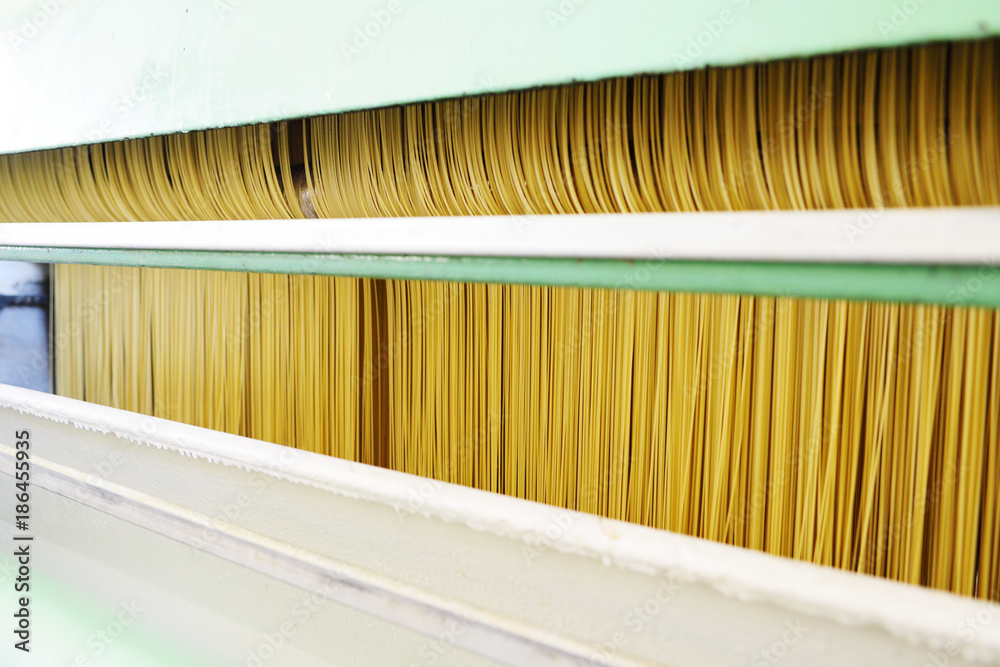 equipment for pasta or noodle production