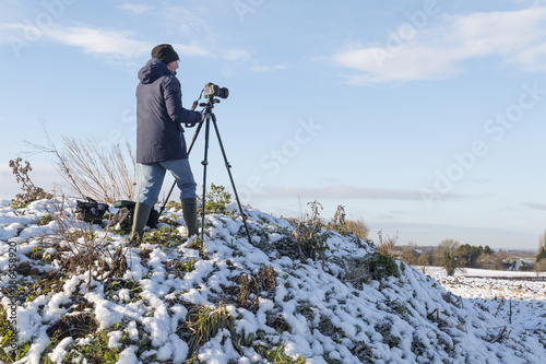 Keen Photographer photo