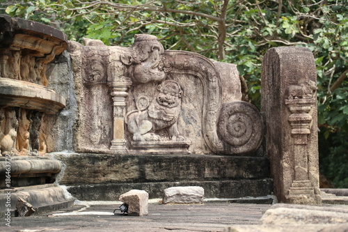 K  nigreich Polonnaruwa Sri Lanka