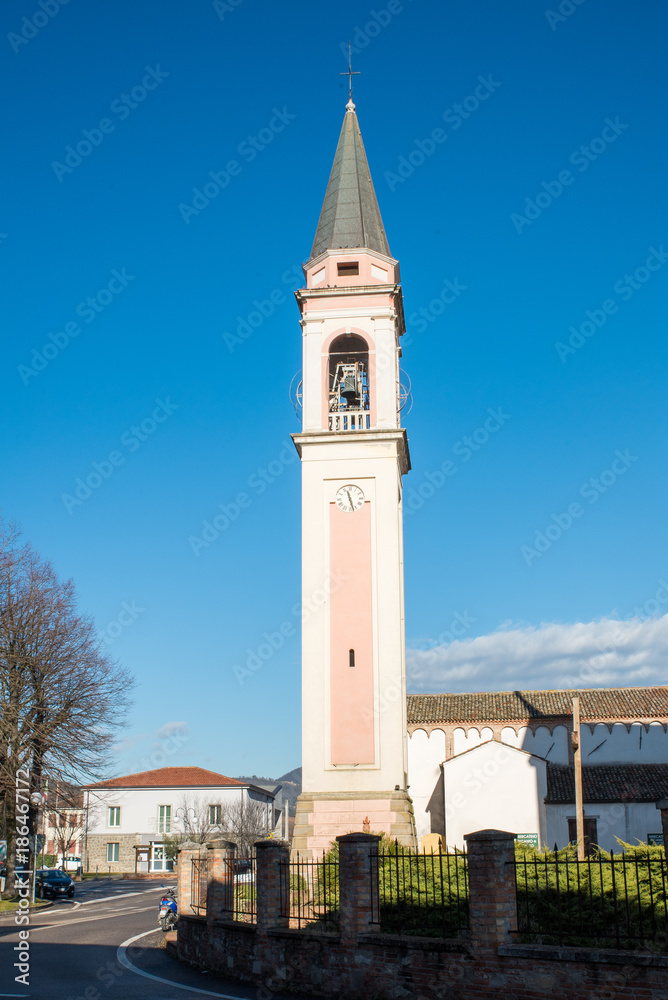 Obraz premium Church Tower