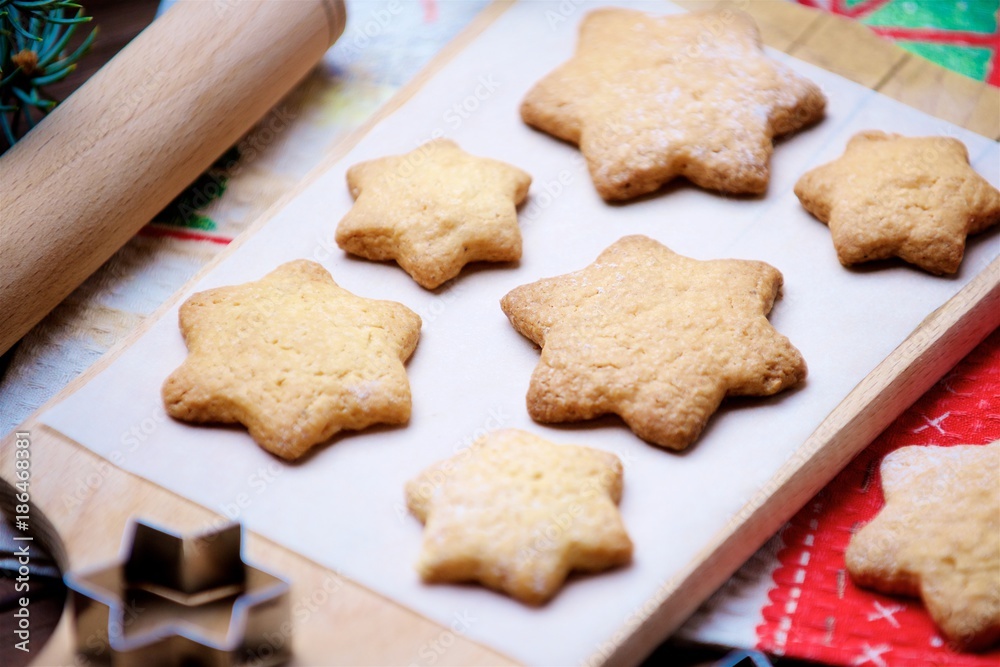 Christmas cookies Christmas cookies