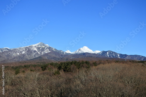 甲斐駒が岳