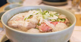 Vietnamese soup Pho Bo