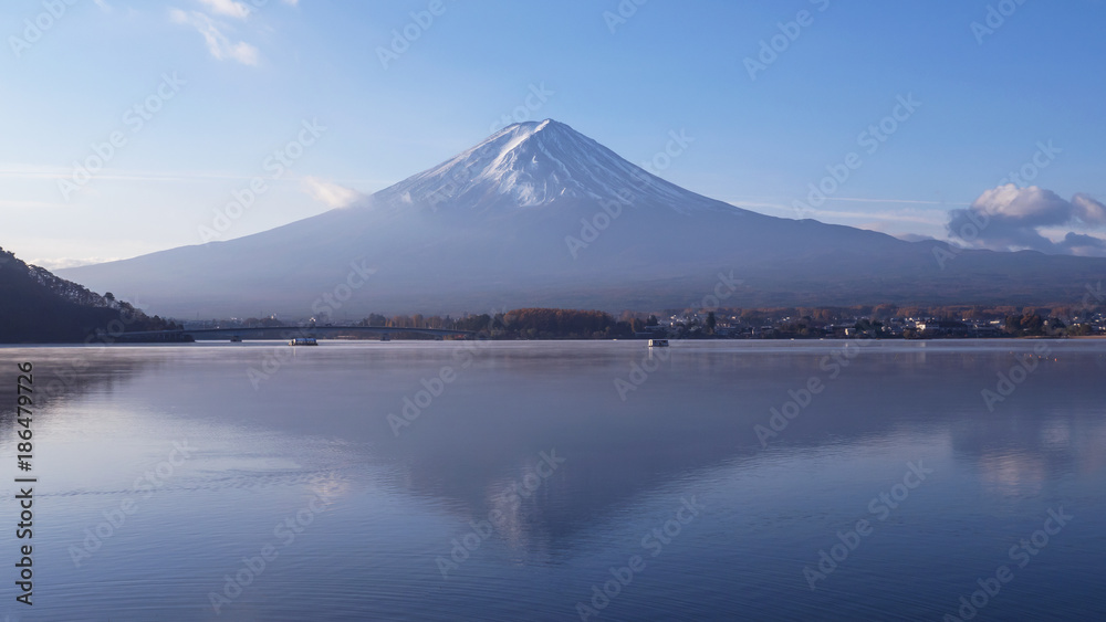Fuji Mountain view 11