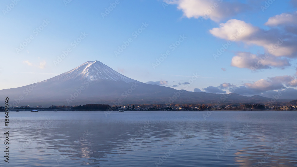 Fuji Mountain view 10