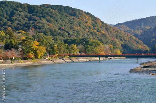 京都 宇治川