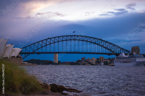Sydney harbur Australia © Chonlapoom Banharn