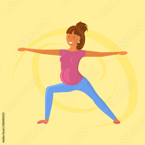 Yoga for pregnant women