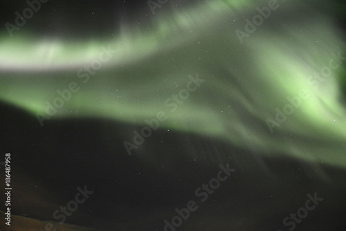 northern lights in Iceland