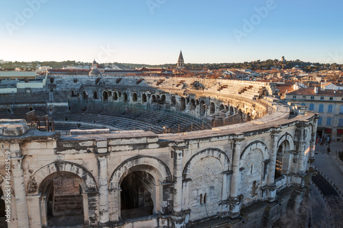 arènes de Nîmes