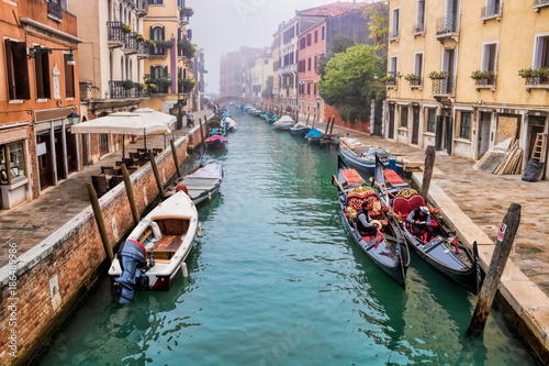 Venedig, Kanal © ArTo