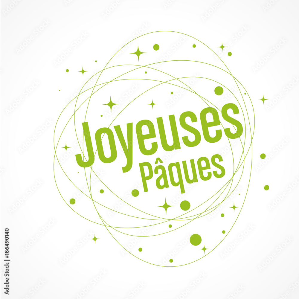 joyeuses pâques