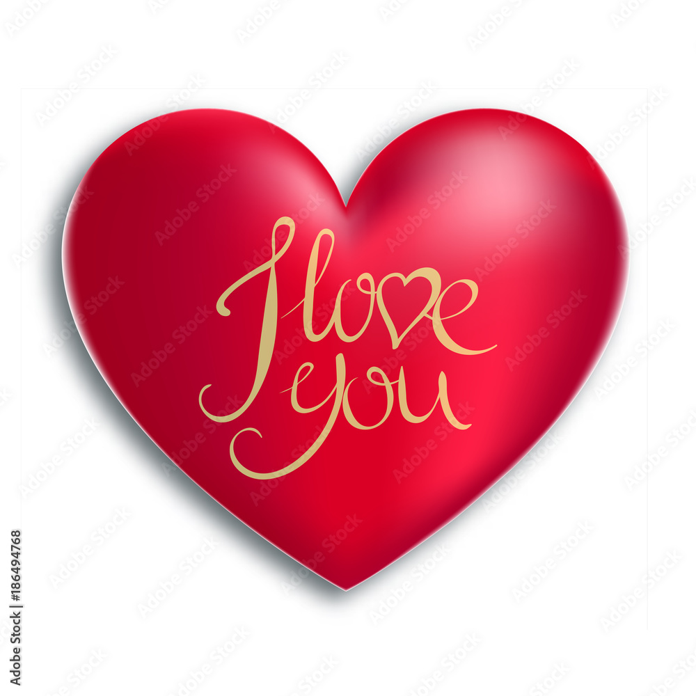 Vector 3D Heart Vector 3D Heart