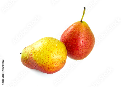 pear isolated