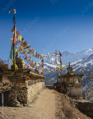 Temple on top of mountain