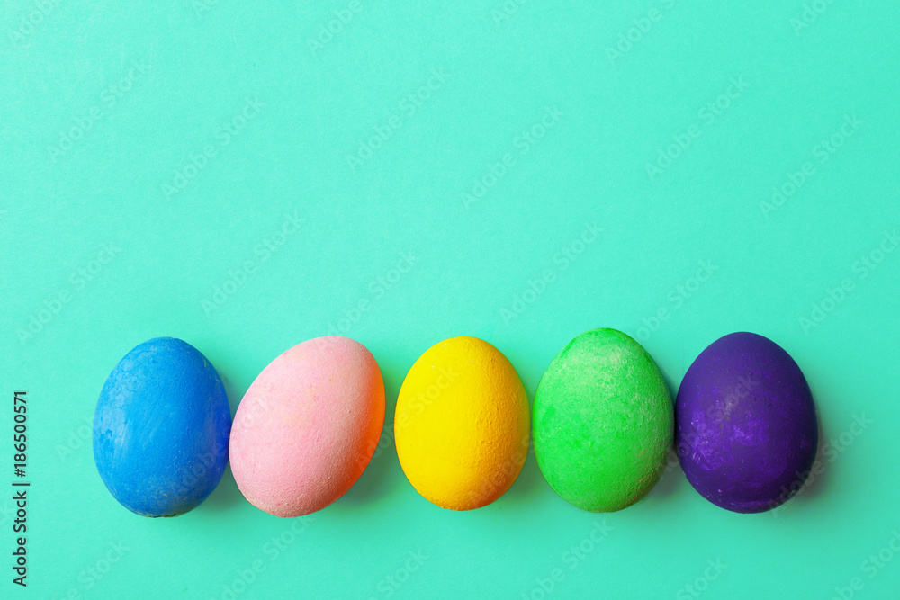 easter colorful eggs easter colorful eggs