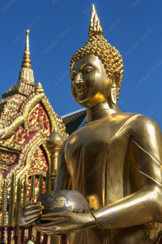 Doi Suthep Buddhist Temple - Chiang Mai