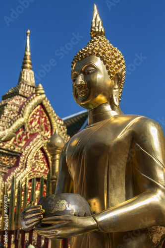 Doi Suthep Buddhist Temple - Chiang Mai