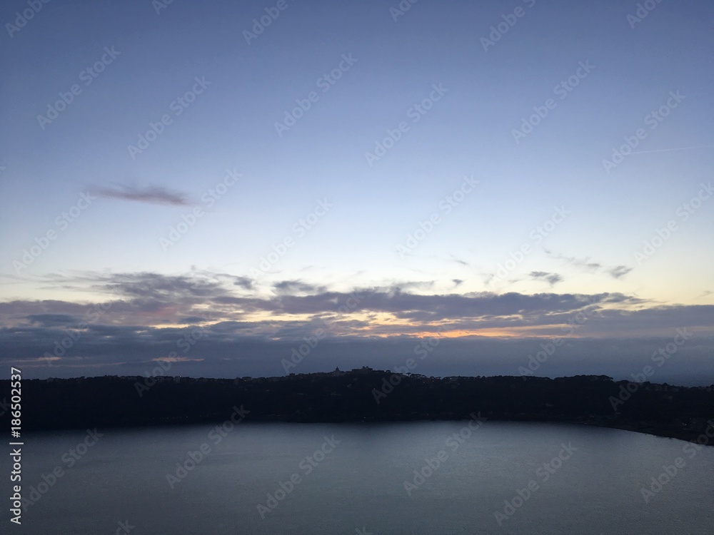 Fototapeta premium lago