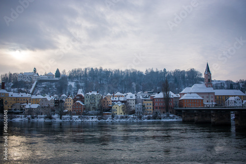 Passau Weihnachten Silvester 2017/ 2018