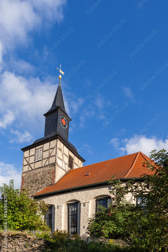 Kirche Braunschwende im Harz